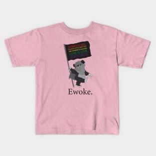 Ewoke Kids T-Shirt